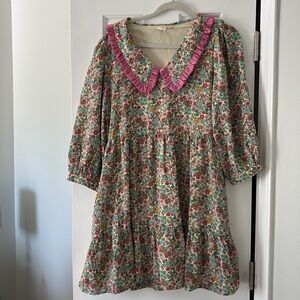 Boutique babydoll dress